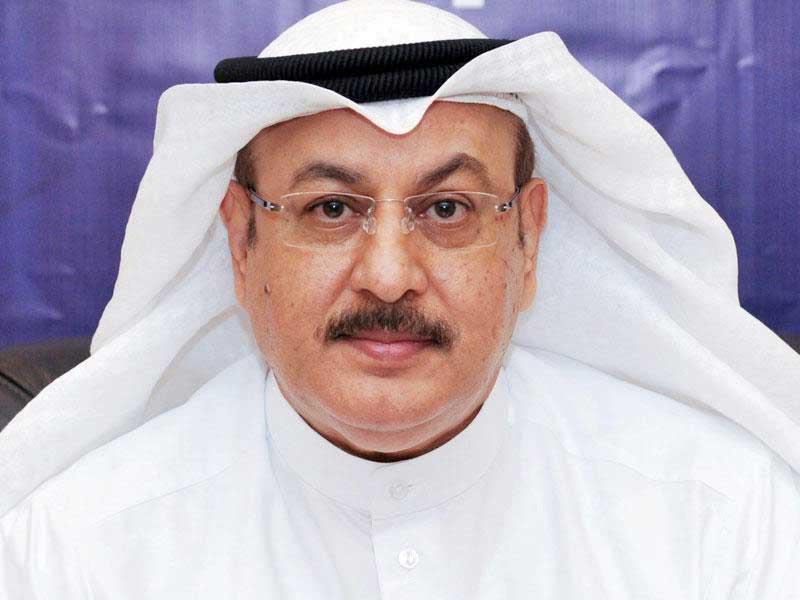  المدير العام للهيئة العامة للمعلومات المدنية مساعد العسعوسي