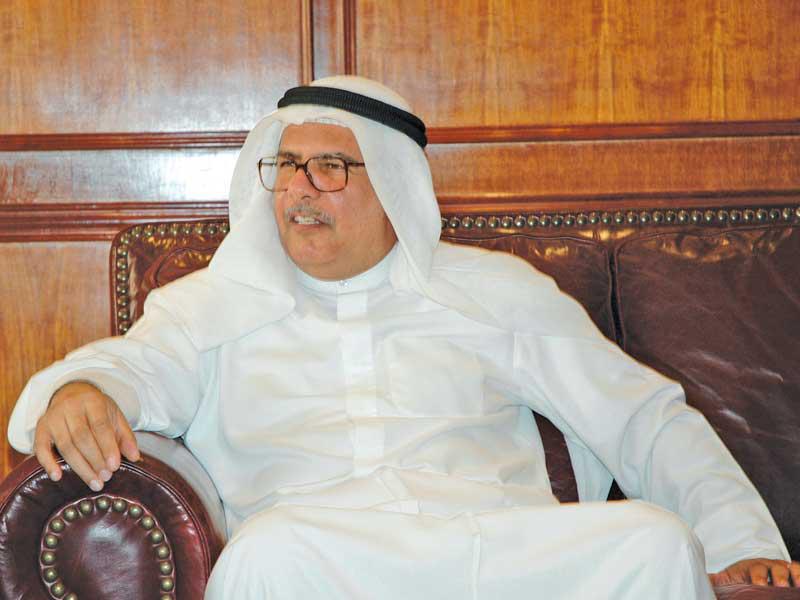 الخبير الدستوري المستشار في الديوان الأميري د. عادل الطبطبائي