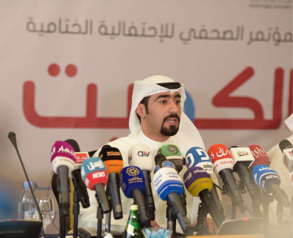  الناطق الرسمي باسم الهيئة العامة للشباب، فيصل الدويهيس