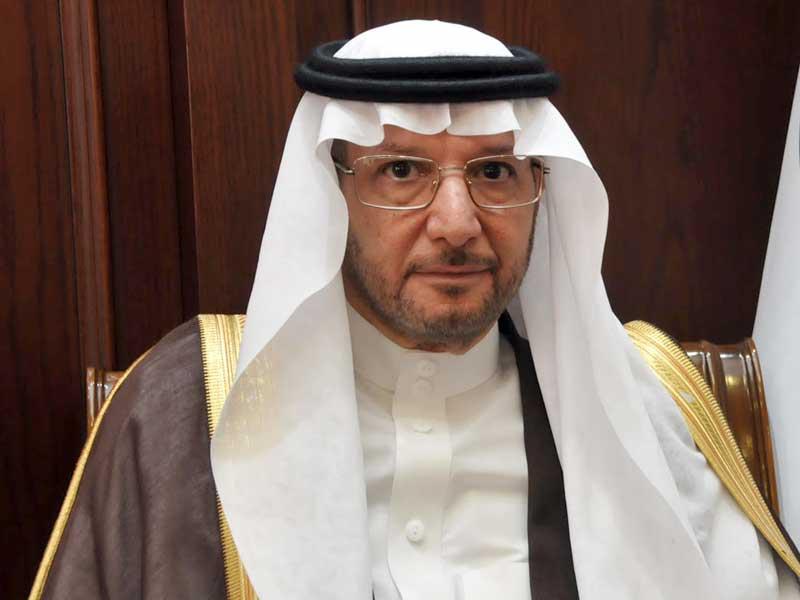 الأمين العام لمنظمة التعاون الإسلامي د. يوسف العثيمين