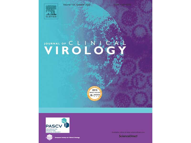 مجلة Journal of clinical virology «الفيرولوجي الإكلينيكي» 