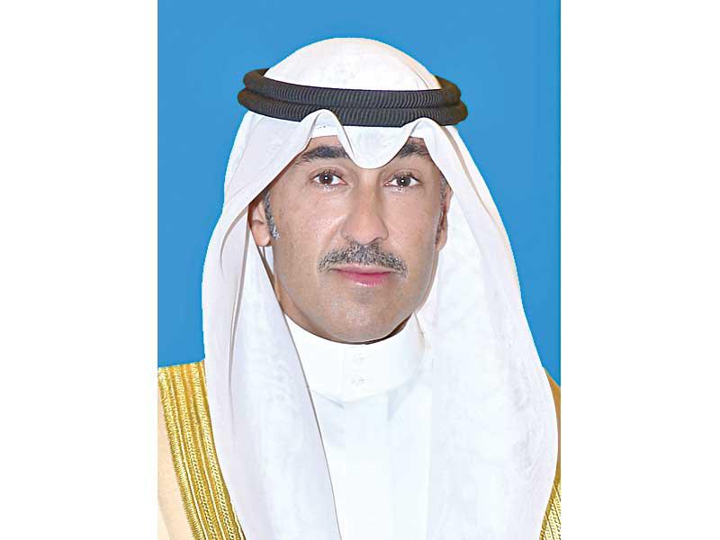 حافظ الأحمدي الشيخ فواز الخالد