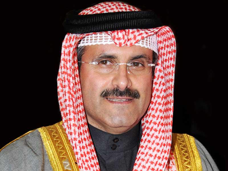  رئيس مجلس الإدارة، المدير العام لـ«كونا»، الشيخ مبارك الدعيج