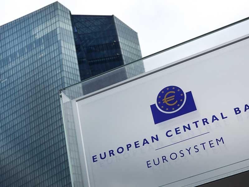 البنك المركزي الأوروبي