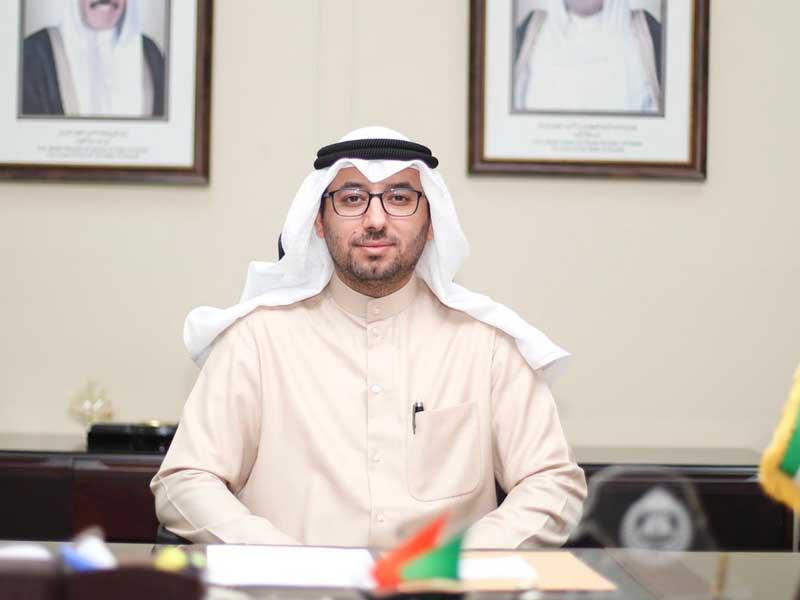 وكيل وزارة التجارة والصناعة عبدالله العفاسي