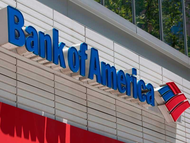 بنك أوف أميركا