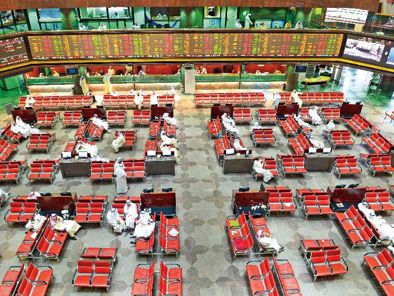 بورصة الكويت