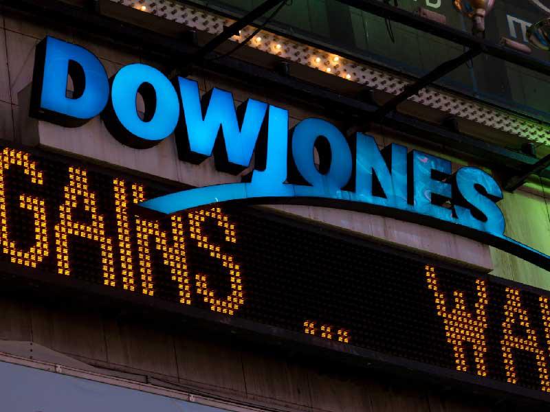 مؤشر داو جونز