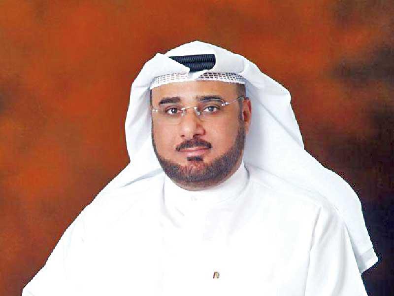 وكيل وزارة الأشغال العامة اسماعيل الفيلكاوي