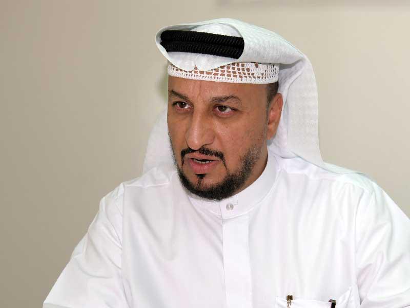  رئيس اتحاد أصحاب مكاتب استقدام العمالة المنزلية خالد الدخنان