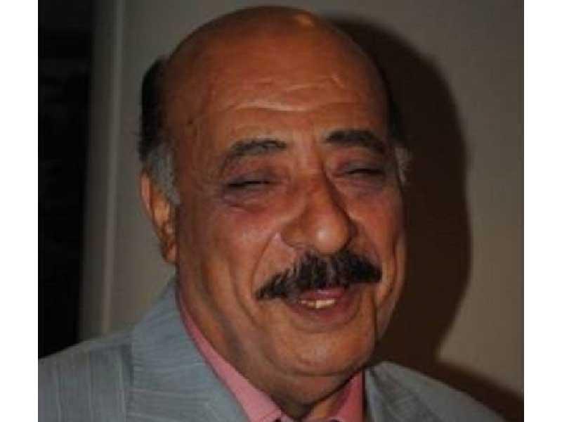 الفنان المصري فايق عزب