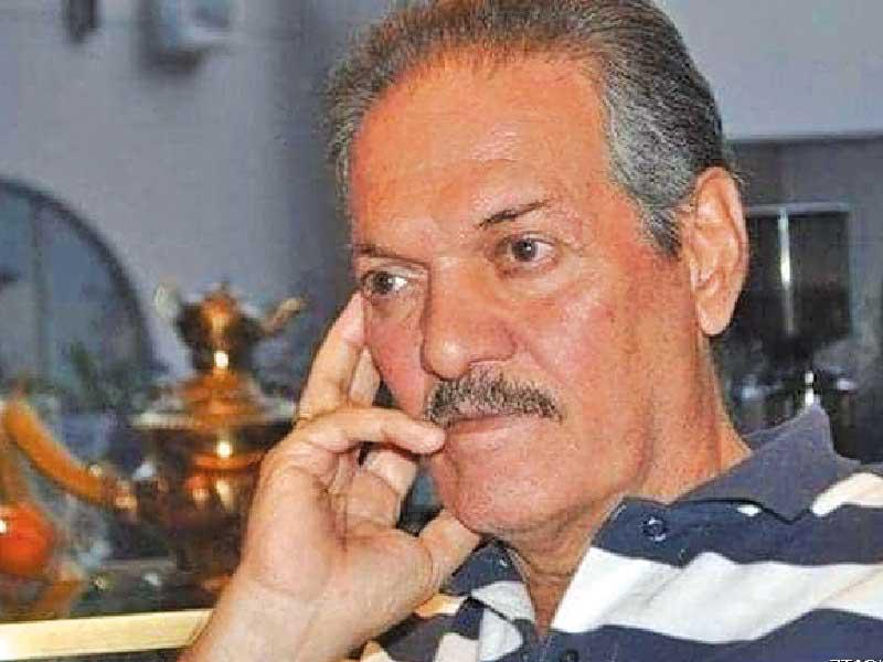 الفنان العراقي نزار السامرائي