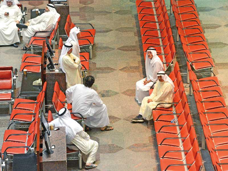 بورصة الكويت