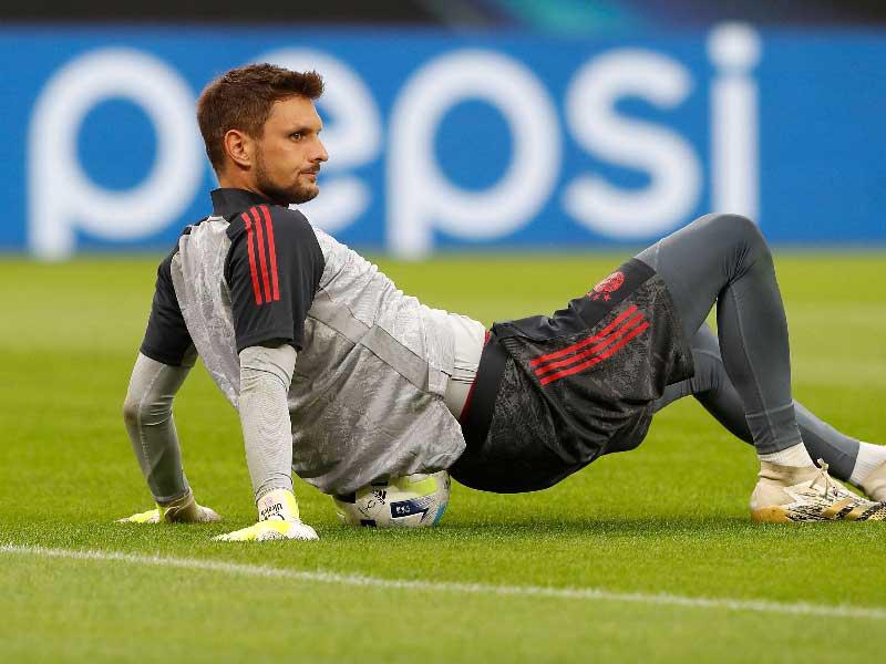 الحارس سفين أولريتش 