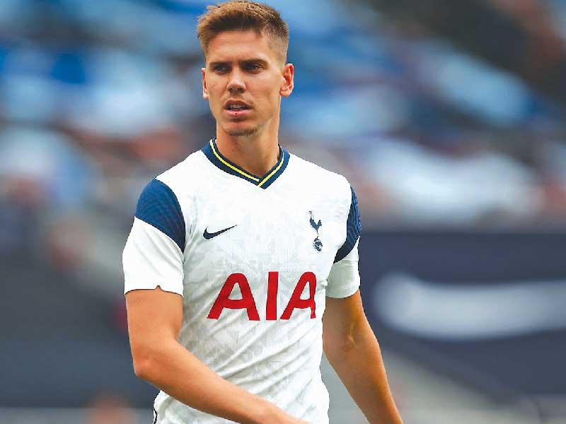 المدافع الأرجنتيني خوان فويث