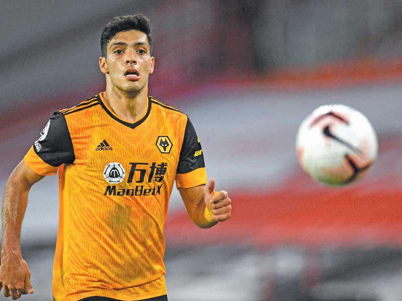 المكسيكي راوول خيمينيس 