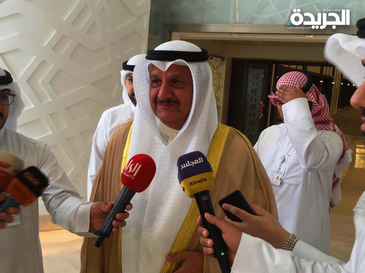 النائب عيسى الكندري 