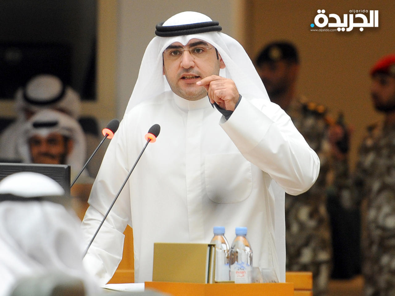 النائب د. عبدالكريم الكندري