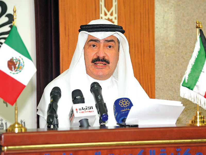 الأمين العام للمجلس الوطني للثقافة والفنون والآداب كامل العبدالجليل