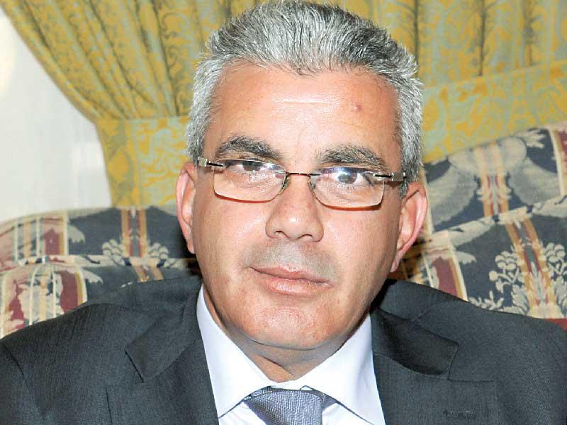  سفير فلسطين لدى الكويت رامي طهبوب