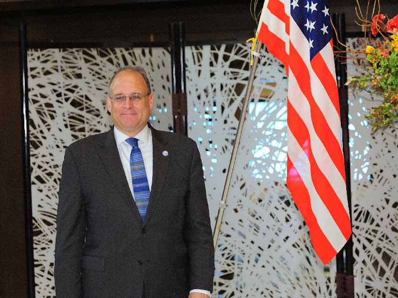 مبعوث الحد من التسلح مارشال بيلينجسلي 