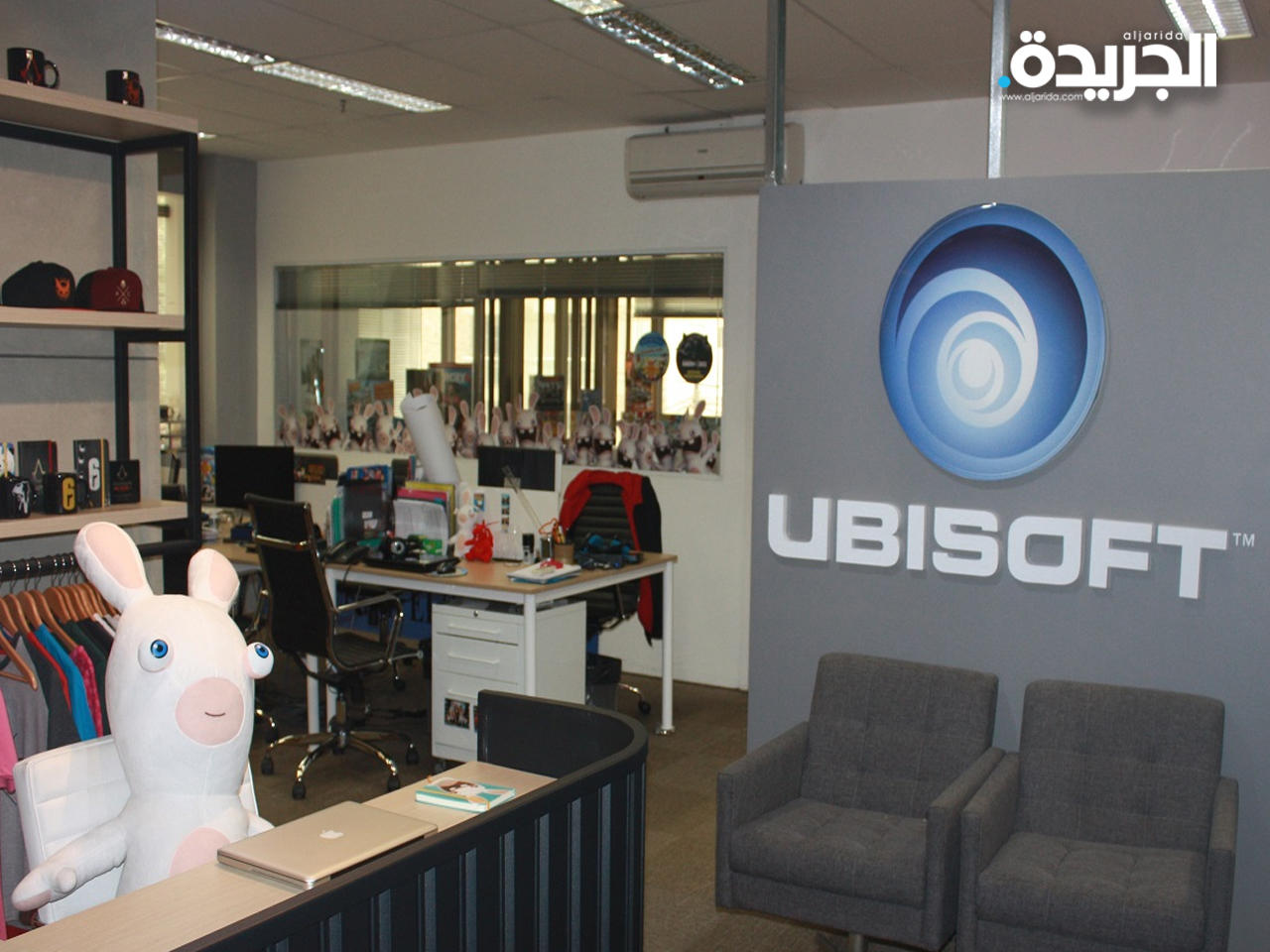 احدى مقرات الشركة