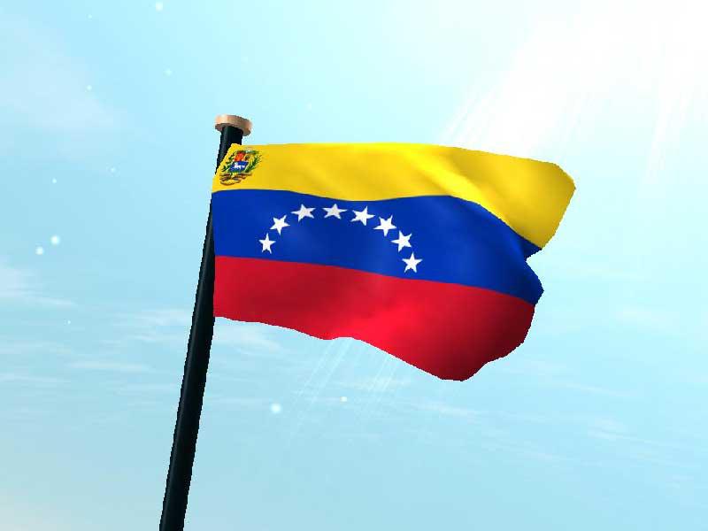 علم فنزويلا
