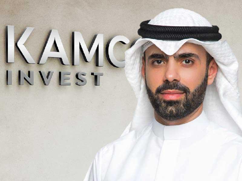 رئيس قطاع الأسواق والخدمات المصرفية الاستثمارية في «كامكو إنفست» عبدالله الشارخ