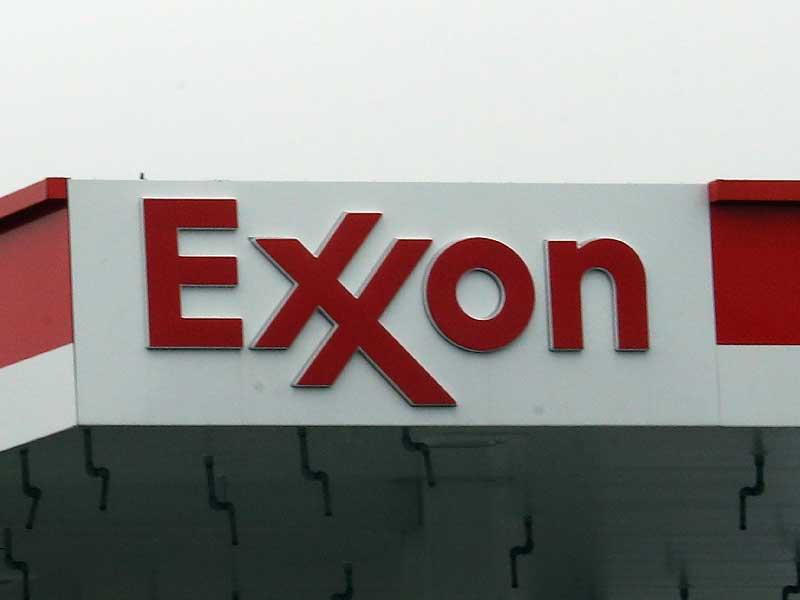  مجموعة النفط الأميركية العملاقة «إكسون موبيل»