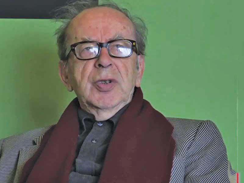 الكاتب الألباني إسماعيل قادري