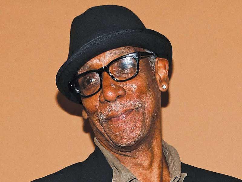 الممثل الأميركي الأسود توماس جيفرسن