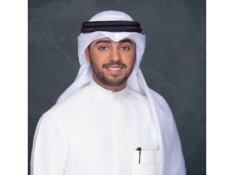 رئيس الاتحاد العام لطلبة ومتدربي الهيئة العامة للتعليم التطبيقي والتدريب ضاري الشمري