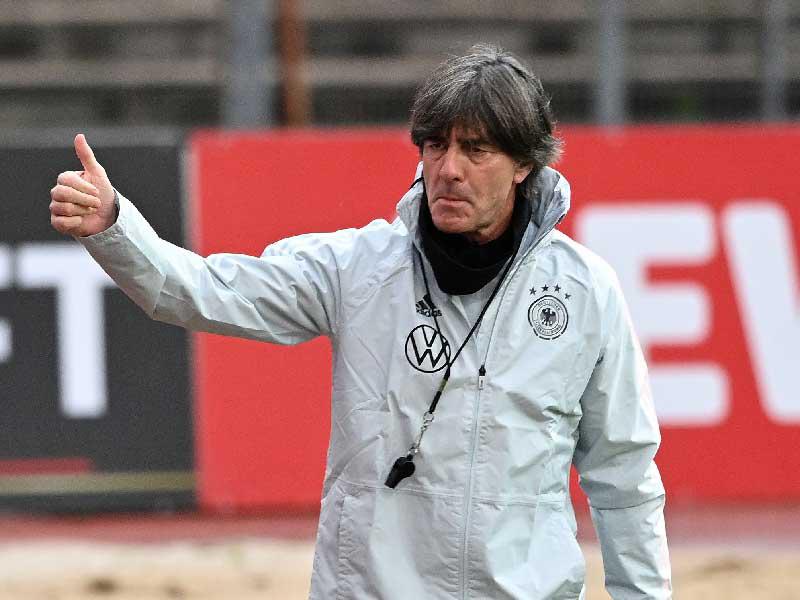 يواخيم لوف المدير الفني لمنتخب ألمانيا