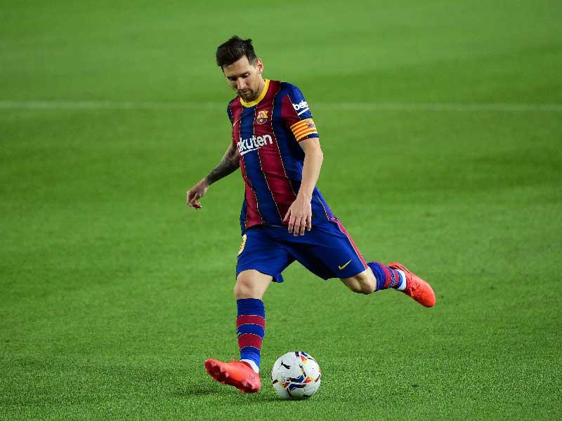 ليونيل ميسي