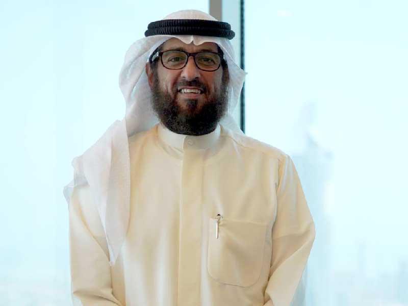 نائب المدير العام في الهيئة العامة لشؤون القصر، عبداللطيف السنان