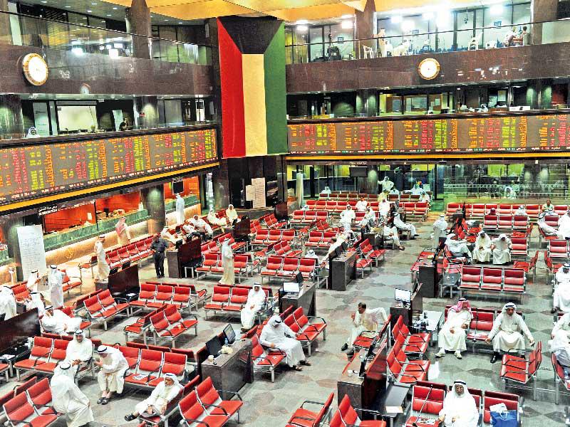 بورصة الكويت