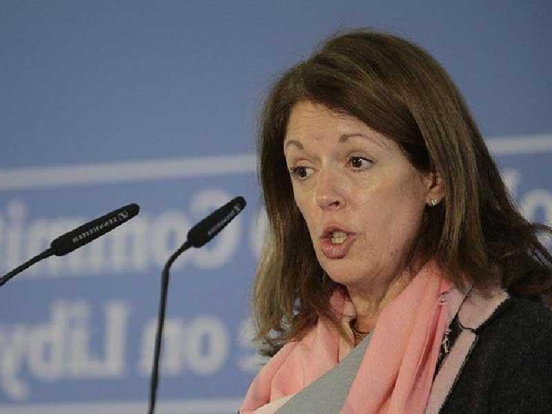 مبعوثة الأمين العام للأمم المتحدة بالإنابة ستيفاني ويليامز