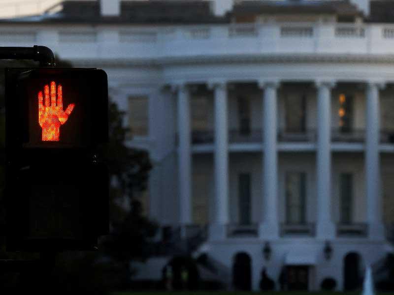 البيت الأبيض 