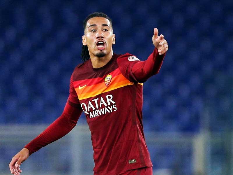 مدافع مانشستر يونايتد  كريس سمولينغ