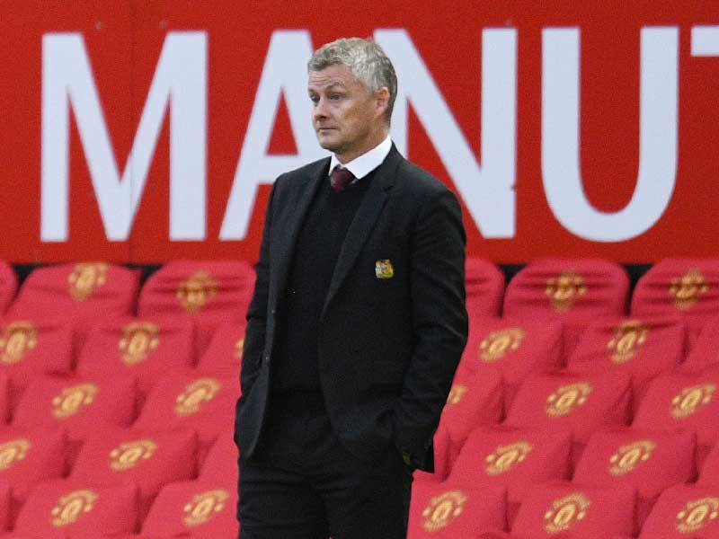 سولشاير مدرب مانشستر يونايتد 