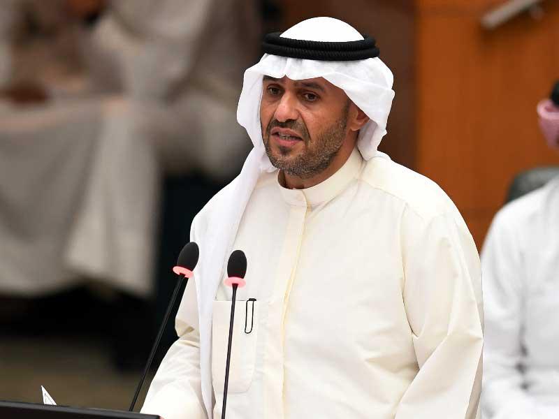 نائب رئيس الوزراء وزير الداخلية وزير الدولة لشؤون مجلس الوزراء أنس الصالح 