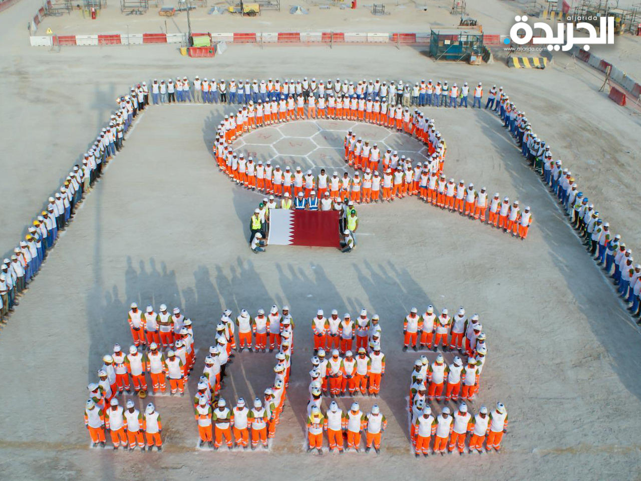 اللجنة العليا للمشاريع والإرث تحصل على جائزة التميز في السلامة المهنية لعام 2020n