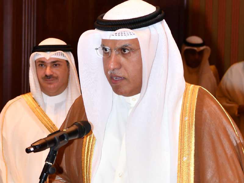  القنصل العام للكويت في إقليمي هونغ كونغ ومكاو صلاح السيف