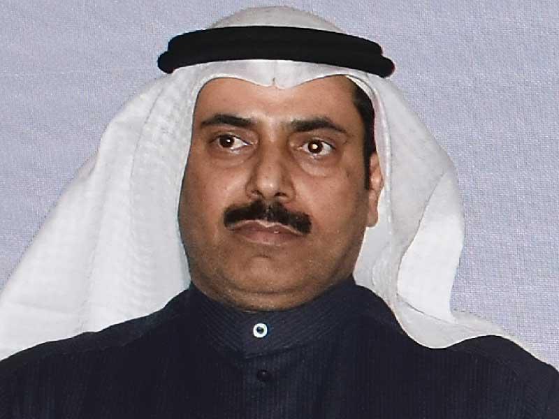 نائب مدير الهيئة لشؤون العمالة الوطنية سلطان الشعلاني