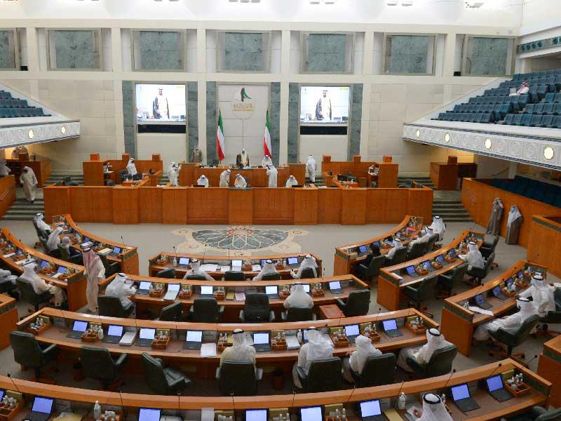 جانب من جلسة التأبين (تصوير نوفل إبراهيم)