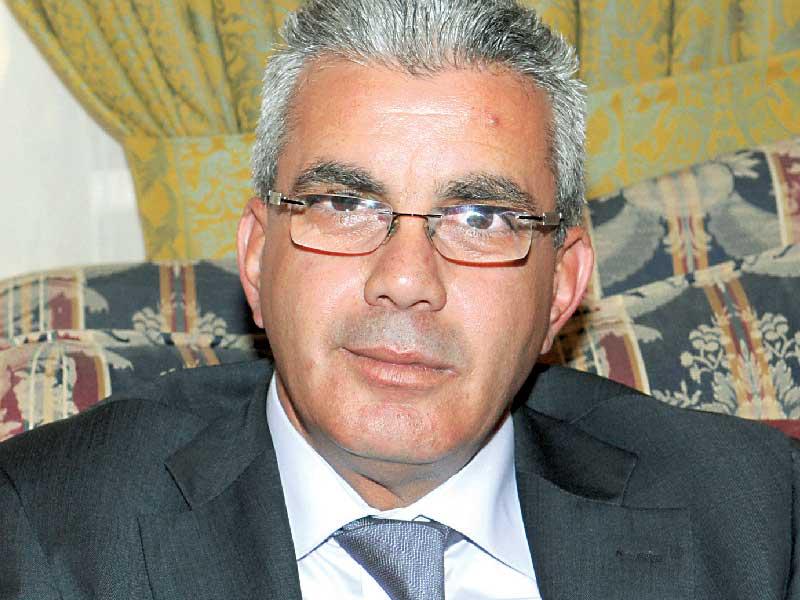  سفير فلسطين لدى الكويت رامي طهبوب