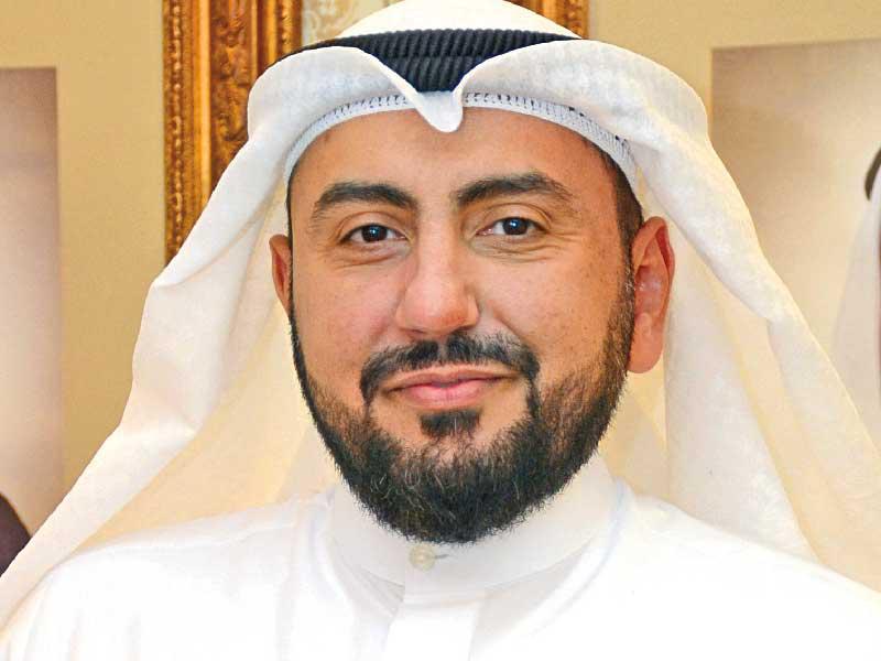  وزير الصحة د. باسل الصباح