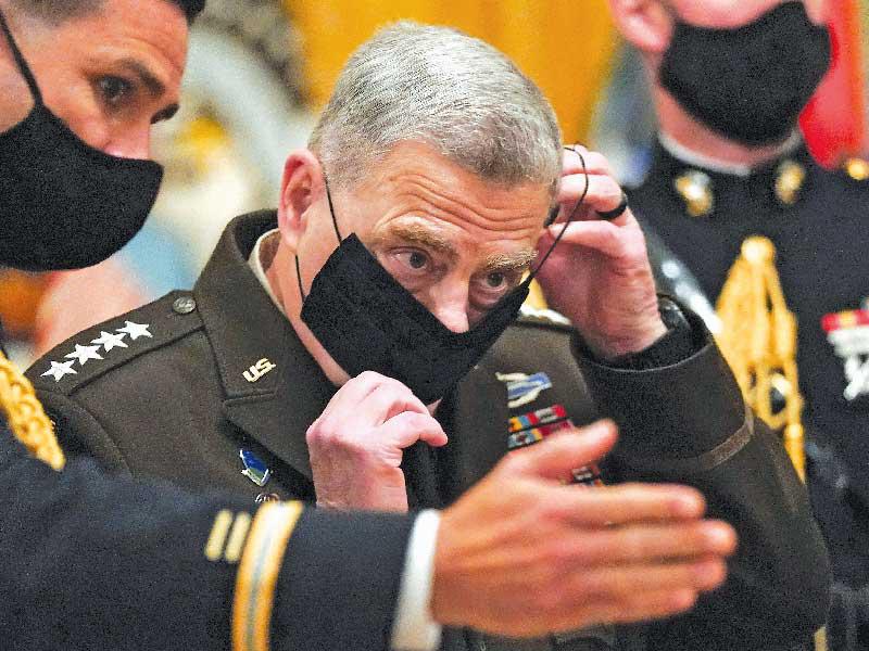 مستشار البيت الأبيض ستيفن ميلر 