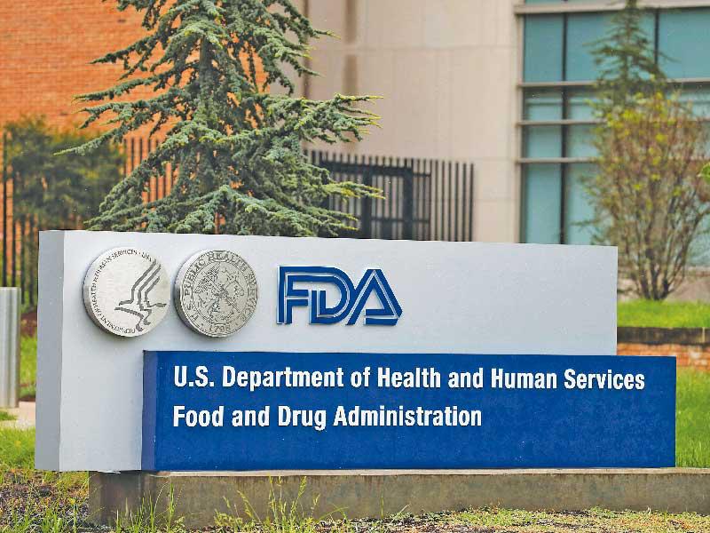 وكالة الأدوية الأميركية FDA
