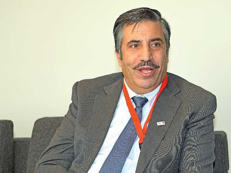 رئيس الجامعة الأميركية الدولية بالكويت د. موسى محسن